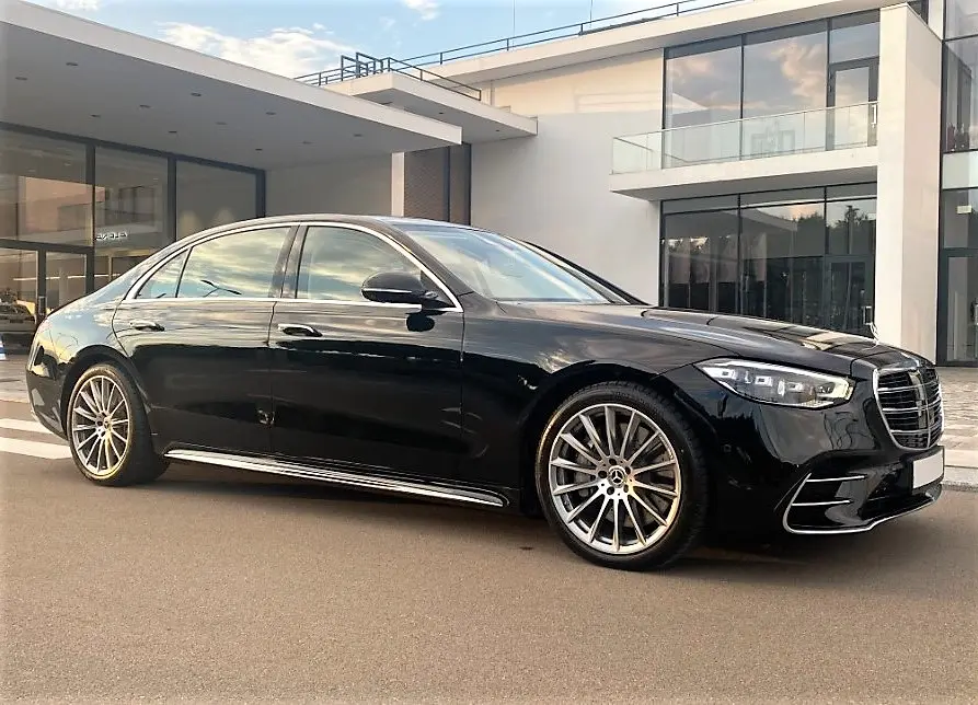 прокат Mercedes w223 S 580 4matic без водія, аренда Mercedes 223 S 580 4matic, rent Mercedes w223 S 580 4matic