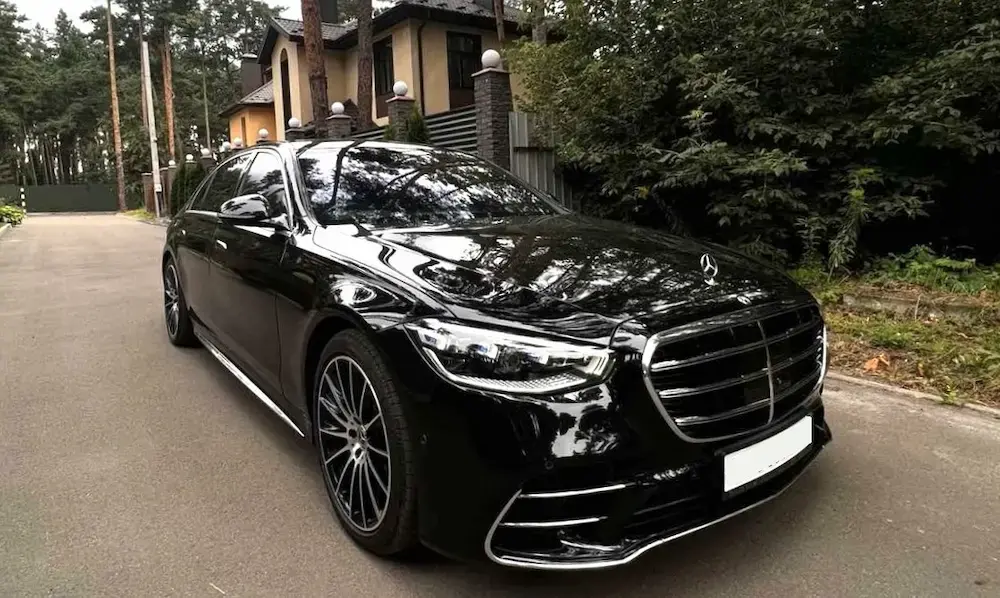 оренда Mercedes w223 S 500 4matic, прокат Mercedes w223 S 500 4matic, Mercedes-Benz S 500 (w223) rental