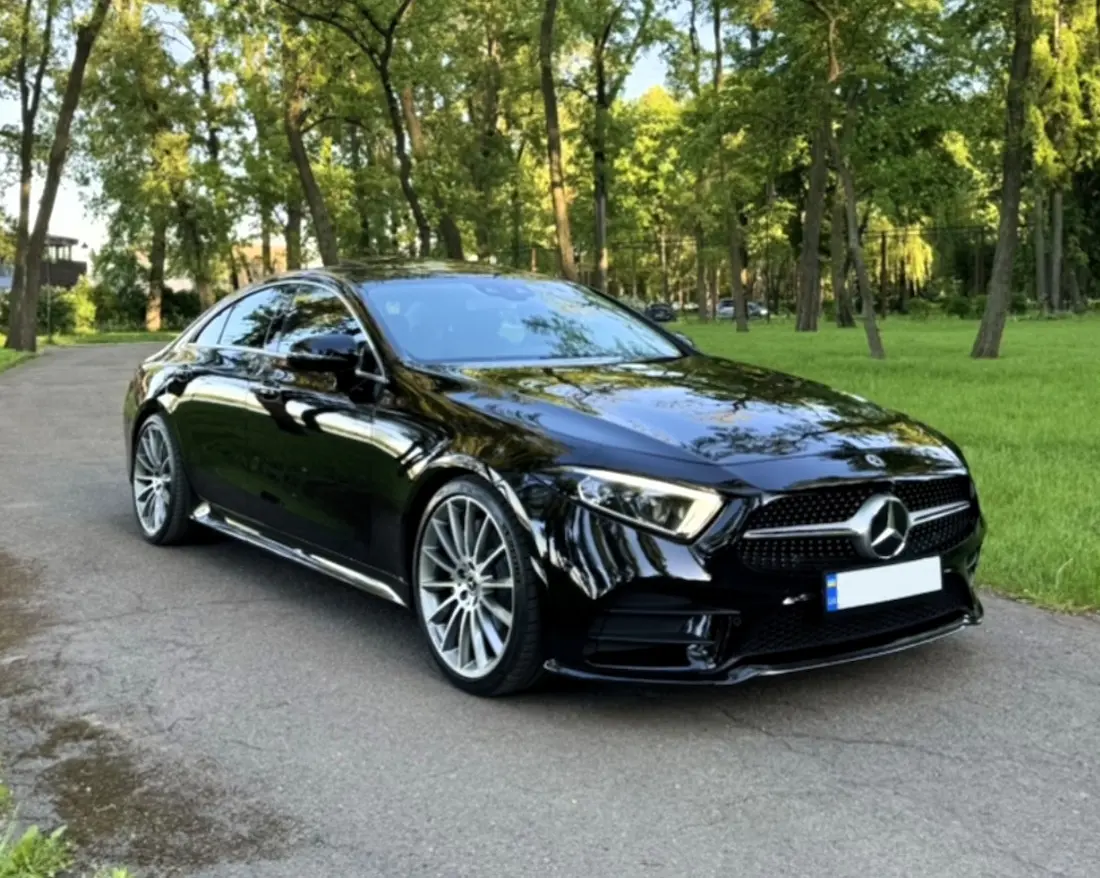 оренда Mercedes CLS 500, аренда Mercedes CLS 500 AMG, rent Mercedes CLS 500 AMG