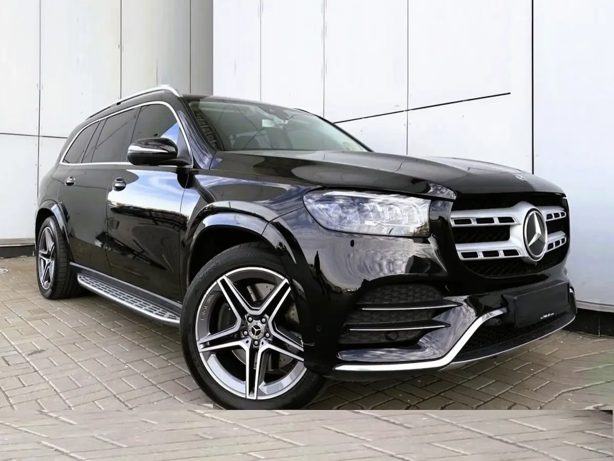 прокат Mercedes GLS 400d 4matic, оренда Mercedes GLS без водія, Mercedes GLS 400d 4matic Rental